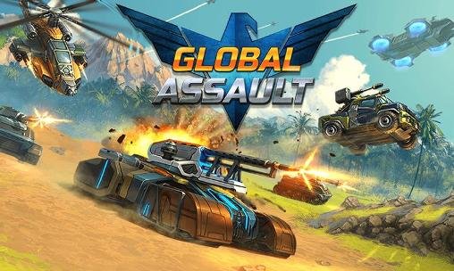 game pic for Global assault